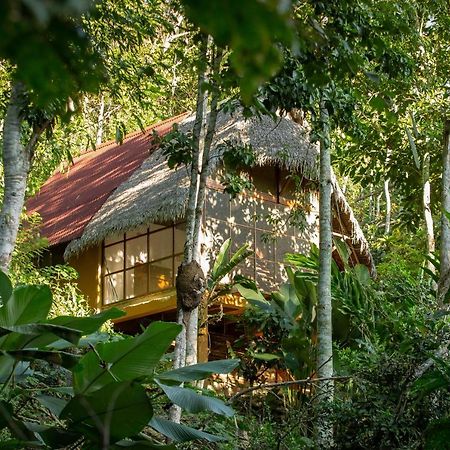 تارابوتو Shimiyacu Amazon Lodge المظهر الخارجي الصورة