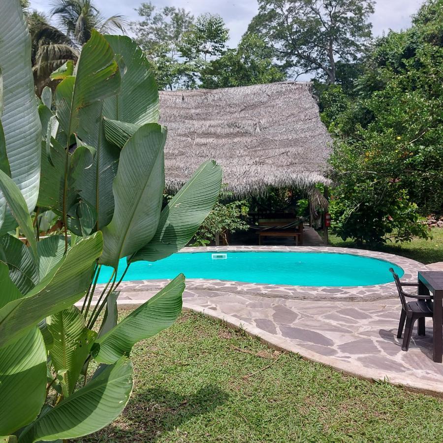 تارابوتو Shimiyacu Amazon Lodge المظهر الخارجي الصورة