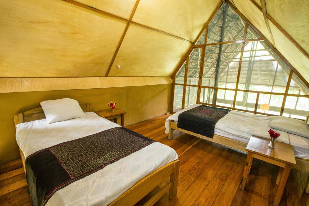 تارابوتو Shimiyacu Amazon Lodge المظهر الخارجي الصورة
