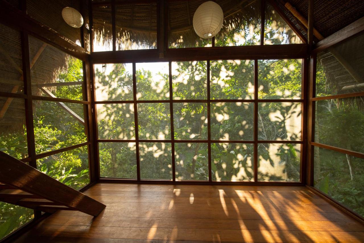 تارابوتو Shimiyacu Amazon Lodge المظهر الخارجي الصورة