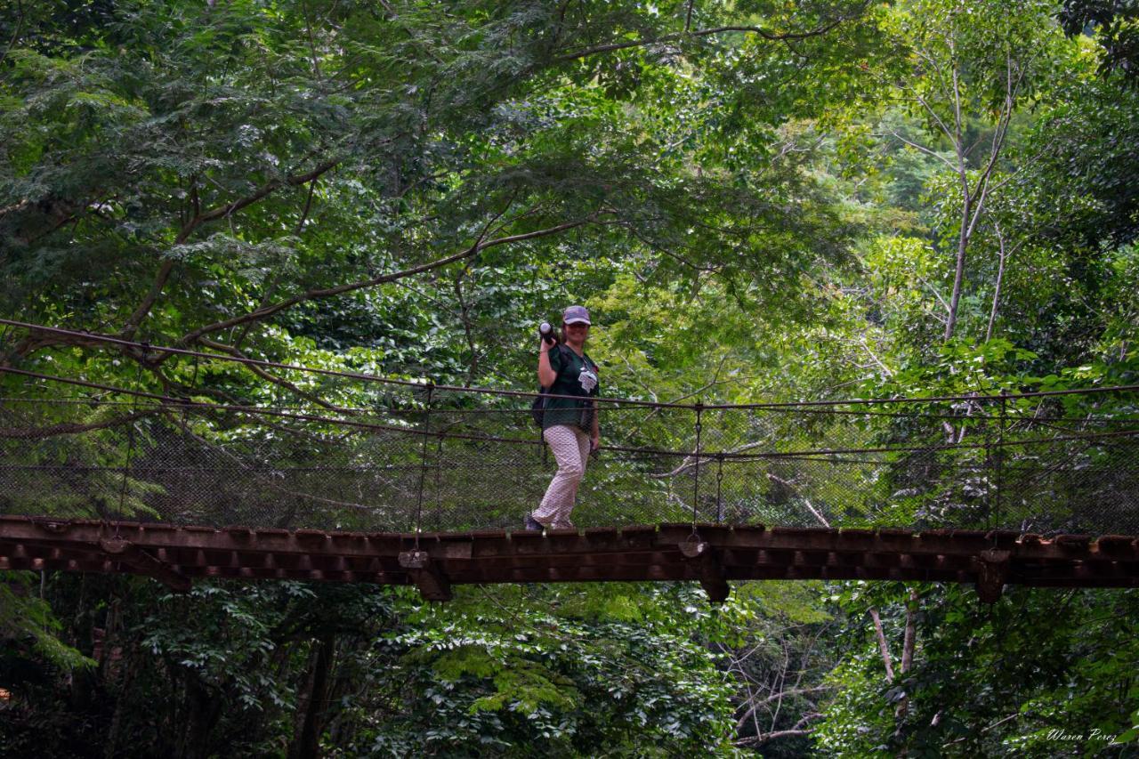 تارابوتو Shimiyacu Amazon Lodge المظهر الخارجي الصورة